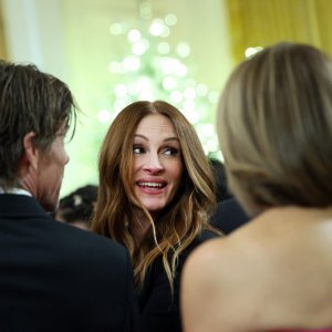 Julia Roberts i Danny Moder