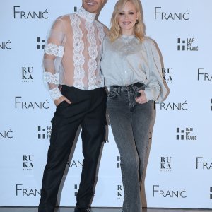 Jelena Rozga, Zvonimir Franić