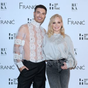 Jelena Rozga, Zvonimir Franić