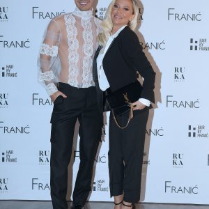 Maja Šuput, Zvonimir Franić