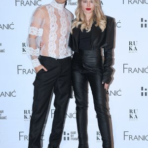 Zvonimir Franić, Dina Dragija