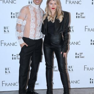 Zvonimir Franić, Dina Dragija