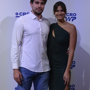 Franko Lazić i Petra Bukić