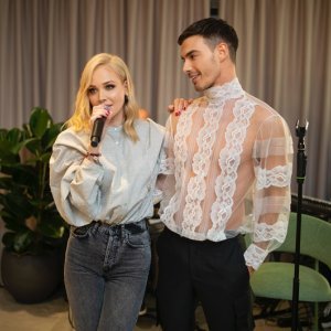 Jelena Rozga i Zvonimir Franić