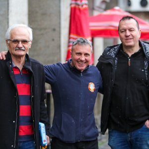Jakov Petković otac Brune Petkovića, Tihomir Gvardiol, Branko Livaković, stric Dominika Livakovića