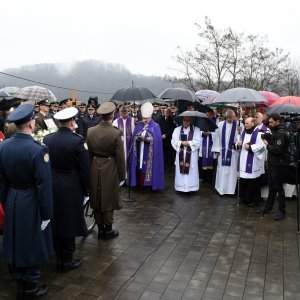 Pogreb Pavla Miljavca