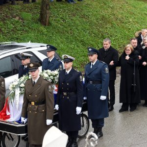 Pogreb Pavla Miljavca