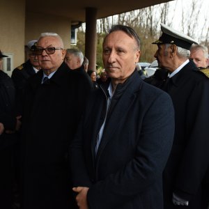 Luka Bebić i Berislav Rončević