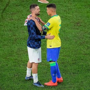 Thiago Silva i Mateo Kovačić