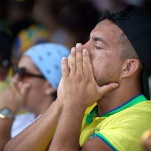 Brazilci u suzama