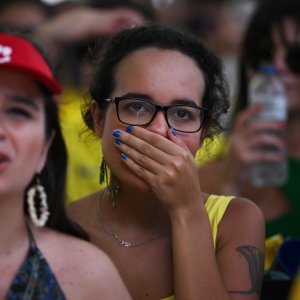 Brazilci u suzama