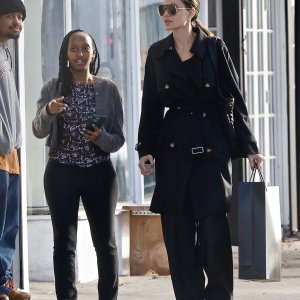 Angelina Jolie i Zahara