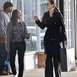 Angelina Jolie i Zahara