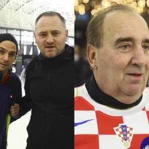 Niko Kranjčar i Josip Šimunić, Mladen Grdović