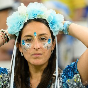 Argentinske navijačice