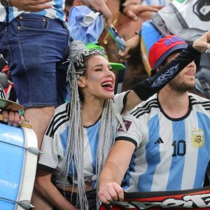 Argentinske navijačice