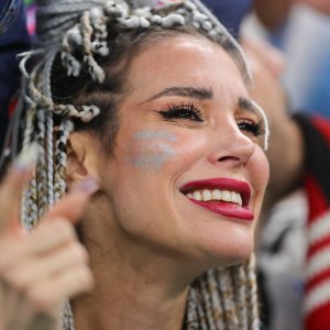 Argentinske navijačice