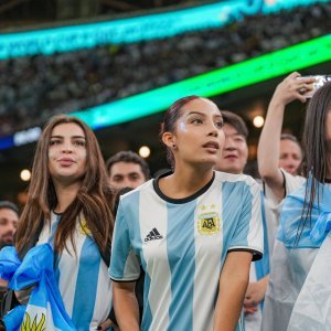 Argentinske navijačice