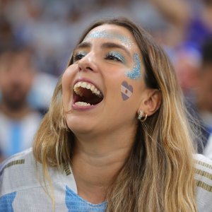 Argentinske navijačice