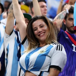 Argentinske navijačice