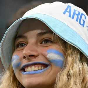 Argentinske navijačice