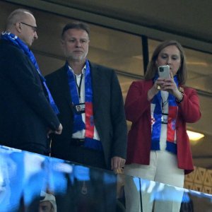 Gordan Grlić Radman, Gordan i Sonja Jandroković