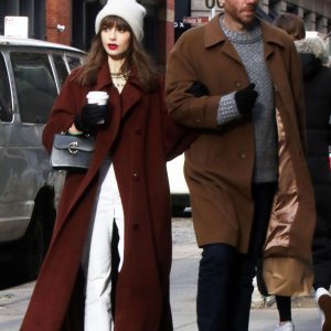 Lily Collins