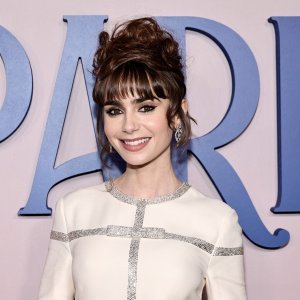 Lily Collins