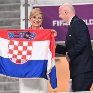 Kolinda Grabar-Kitarović