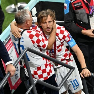 Stipe Modrić i Luka