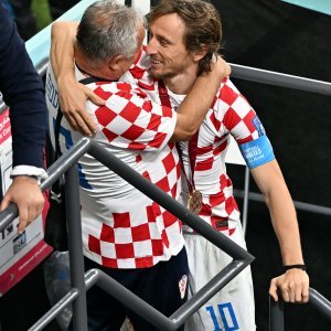 Stipe Modrić i Luka