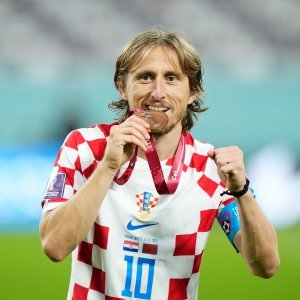 Luka Modrić