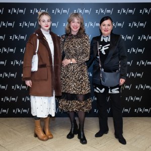 Ivana Bodrožić i Snježana Abramović