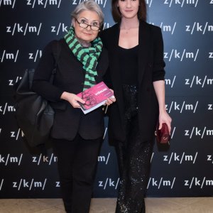 Ljiljana Saucha i Rea Kamenski Bacun