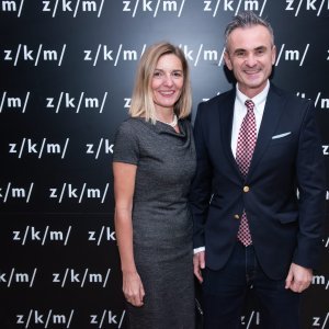 Senka i Davor Meštrović Meštar