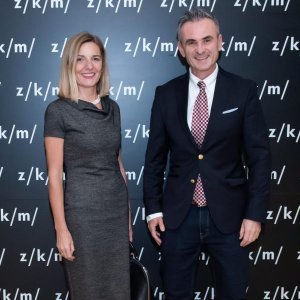 Senka i Davor Meštrović Meštar