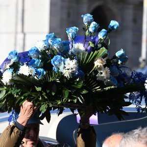 Pogreb Siniše Mihajlovića