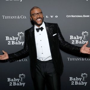 Tyler Perry i Lilibet