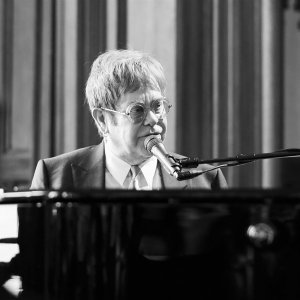 Elton John i Beckhamovi