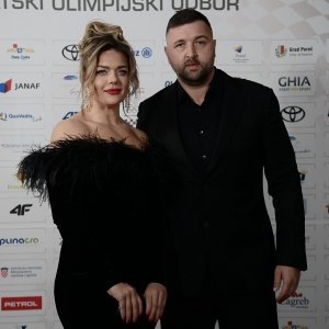 Sandra Perković i Edis Elkašević