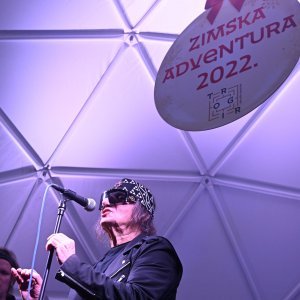 Koncert Jure Stublića u sklopu Zimske adventure