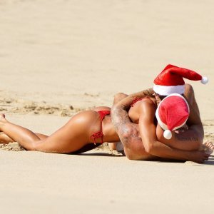 Izabel Goulart i Kevin Trapp