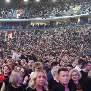 Koncert Zdravka Čolića u Areni Zagreb