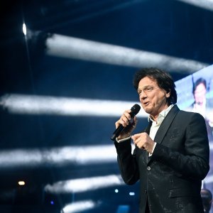 Koncert Zdravka Čolića u Areni Zagreb