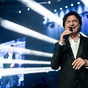 Koncert Zdravka Čolića u Areni Zagreb