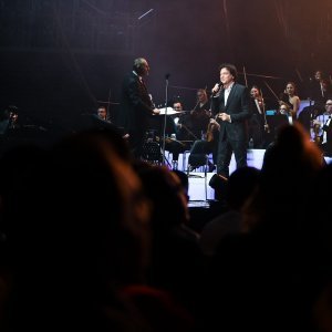 Koncert Zdravka Čolića u Areni Zagreb