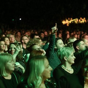 Koncert Zdravka Čolića u Areni Zagreb