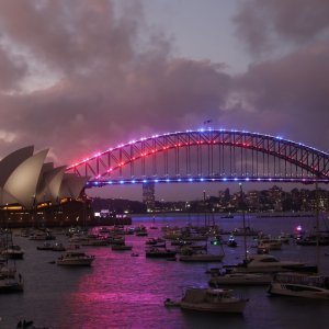 Vatromet Australija