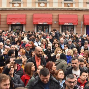 Podnevni doček nove godine na Portarati