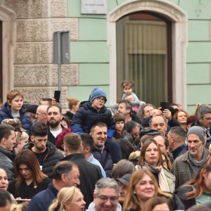 Podnevni doček nove godine na Portarati